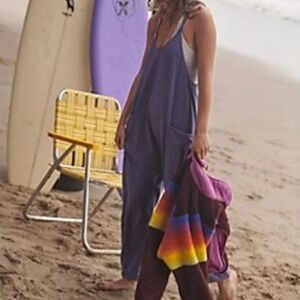 Free people hot shot onesie